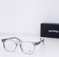 CH Glasses - Crystal Clear Large Square