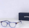 CH Glasses - Lavender Transparent Square