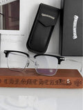 CH Glasses - Black Wayfarer Gold