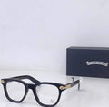 CH Glasses - Black Oversized Square